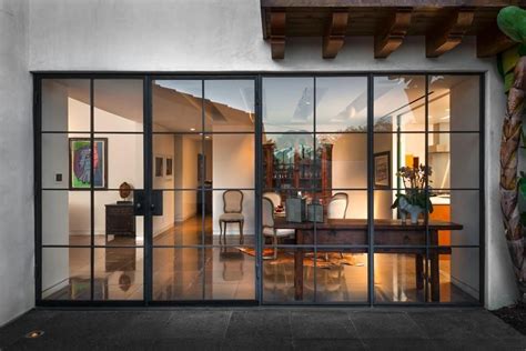 Moreover, aluminum frame solutions have been consistently gaining fans in the north american market year after. Love the steel frame glass doors. | Steel frame doors ...