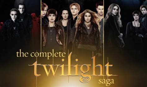 How much random twilight movie knowledge do you have? Urutan 5 Seri Film Twilight - Mancing Info