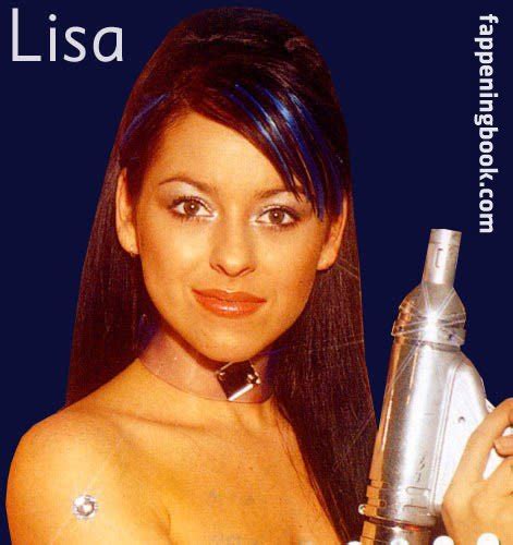 Lisa Scott Lee Nude The Fappening Photo Fappeningbook