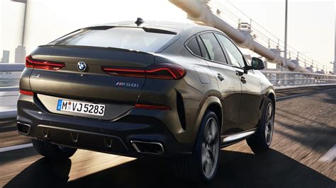 G power bmw x6m gets 750 hp powerkit and body kit: Photo Comparison: G06 BMW X6 vs Mercedes-Benz GLE Coupe