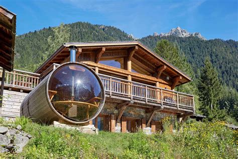 Chamonix Chalets - Chamonix Luxury Ski Chalet Holidays