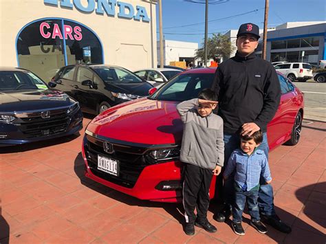 Congratulations to Pedro B. on... - Ocean Honda of Burlingame
