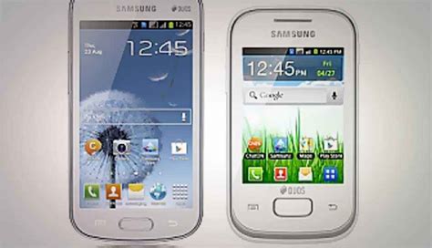 Samsung Launches Galaxy S Duos Y Duos Lite Dual Sim Smartphones In India