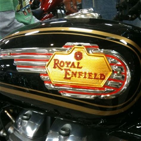 Royal enfield, royal, enfield, enfield t this, enfield, enfield, enfield. 2011 Enfield Bullet 500 tank emblem. | Royal Enfield ...