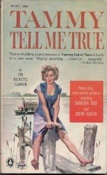 Tammy Tell Me True By Cid Ricketts Sumner Goodreads