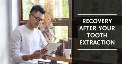 The implant is the only tooth replacement options that anchors into the bone itself and gives the bone a renewed function in holding the implant. Recovery After Your Bristow Dental Extraction - Neal ...