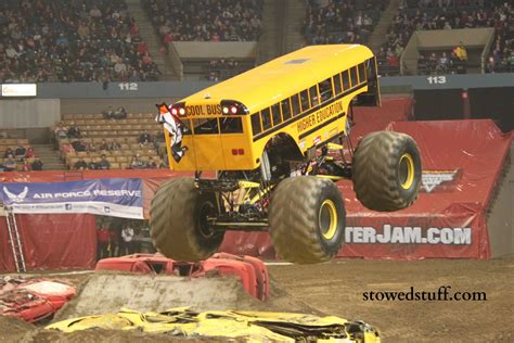 Find over 100+ of the best free monster truck images. Monster Trucks at Monster Jam | Stowed Stuff