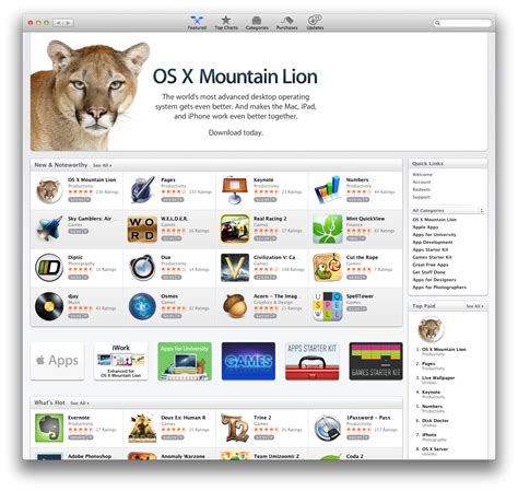 How To Install Os X Mountain Lion From The Mac App Store Video