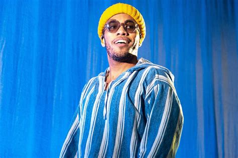 Anderson Paak On Bringing His Paak House Charity Concert To His