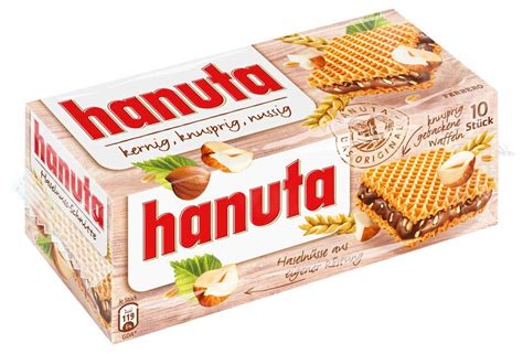 This website is estimated worth of $ 8.95 and have a daily income of around $ 0.15. HANUTA Crispy Wafers (10 pcs) - Buy Online in UAE ...