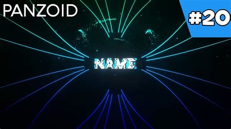 Top 10 Panzoid Intro Template Panzoid Intro Template 2017 Youtube