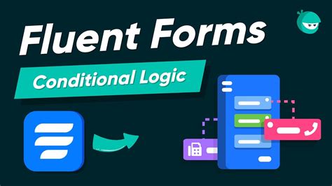 How To Set Conditional Logic In Wordpress Forms Wp Fluent Forms Youtube