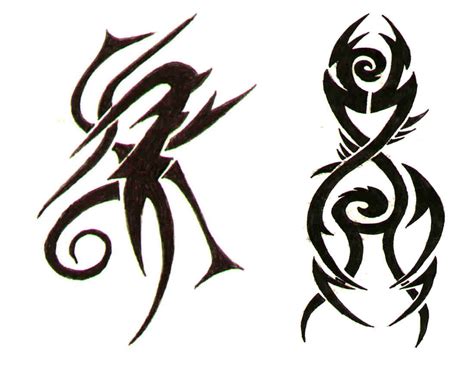 Tribal Tattoo Design Tattoo Com