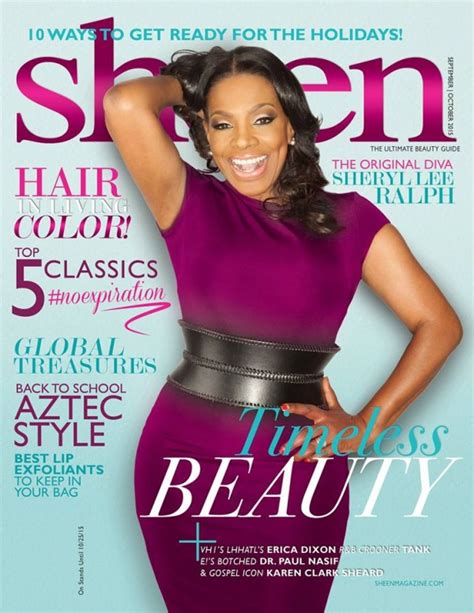 Great News Talking With Tami Featured In Sheen Magazine