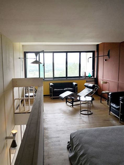 Das corbusierhaus in berlin charlottenburg. Exklusiver Design Einblick ins Corbusierhaus in Berlin ...