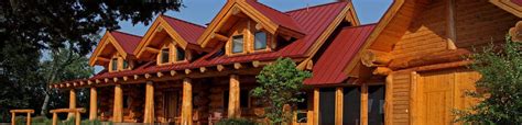 Alberta Log Home And Cabin Distributors Canada Pioneer Log Homes Of Bc