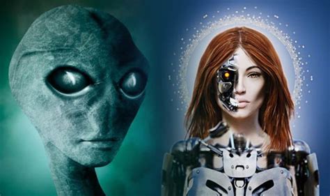Alien Life Bombshell Scientist Admits Advanced Aliens In Space Are