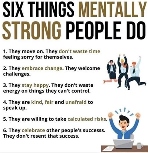 6 Traits Of The Mentally Strong Dan Nielsen
