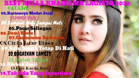 Mini Album Nella Kharisma LAGISTA 2020 YouTube