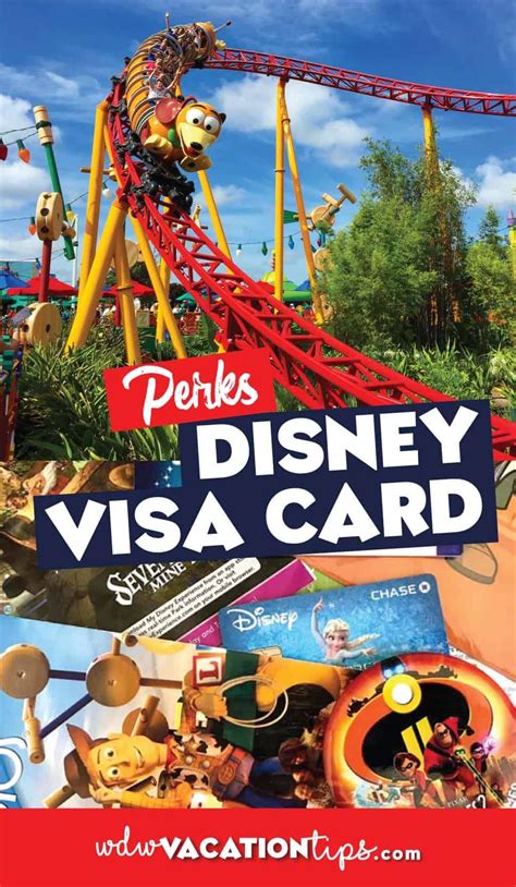 The Perks Of Disney Visa Credit Card Artofit