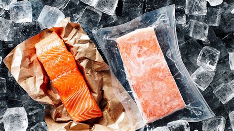 Fresh Vs Frozen Seafood Whats The Difference — Timotis