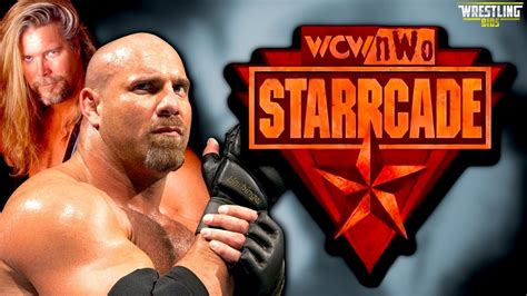 Wcwnwo Starrcade 1998 The Reliving The War Ppv Review Youtube
