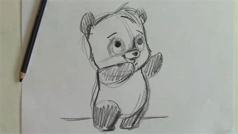 If you enjoy this art, you could even create your own cartoons or comic strips. How to Draw a Cartoon Panda | Curious.com