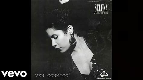 Selena Enamorada De Ti Official Audio 1990 Youtube