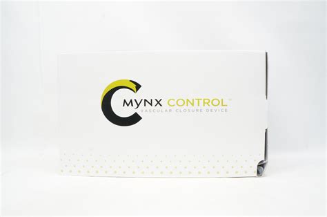 Cardinal Health Mx5060 Mynx Control Vascular Closure Device 5f X B