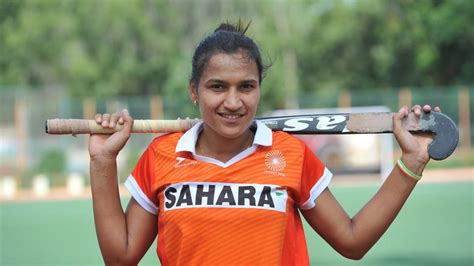 Indian Womens Hockey Team Skipper Rani Rampal Eager For More Success