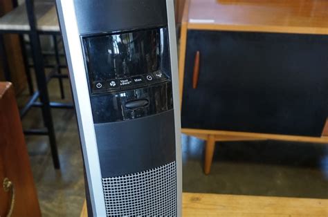You will need a duct to carry the moisture out of your home so you should be certain that this is possible before you commit to purchasing one of these heaters. BIONAIRE FAN/HEATER COMBO