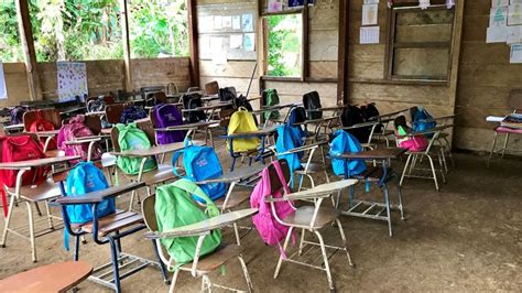 La educación en América Latina enfrenta una crisis silenciosa que con