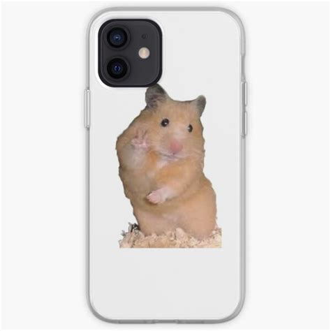 Peace Hamster Meme Phone Cases Redbubble