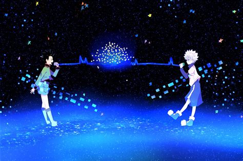 Gon from hunter x hunter, anime, gon freecs, one person, representation. Hunter x Hunter Wallpapers HD Download