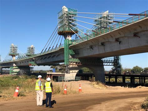 .ministry on sunday on the official opening of the kazungula bridge reads with his excellency mr edgar chagwa lungu, president of the republic of zambia, will officially open the kazungula bridge. Kazungula Bridge