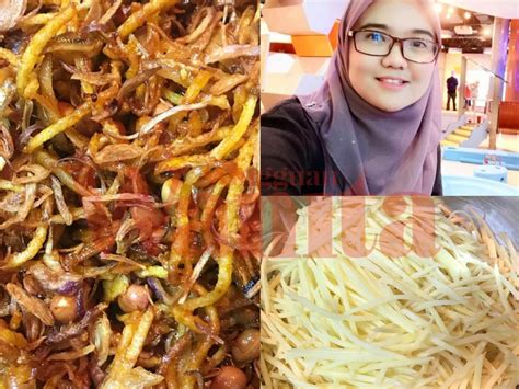 Ikan bilis cili padi garing tips ikan bilis kekal garing. Sambal Kentang Bilis, Sejenis Pembuka Selera Waktu Sahur ...