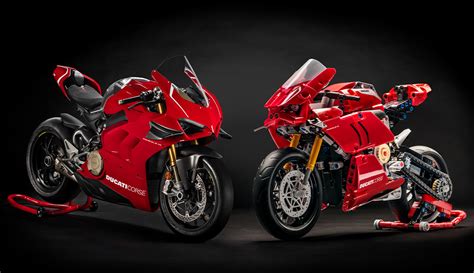 Check spelling or type a new query. De Ducati Panigale V4 R LEGO® Technic™ | Ducaticlub.be