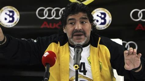 Maradona Desea Ser El Villano De Torrente 5