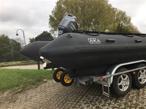 Aka F59 Dis Rubberboot Holland