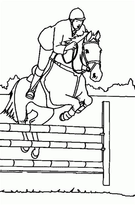 Eenvoudig zoeken, printen en downloaden! Kleurplaten paarden | kleurplaten-kleurplaat.nl