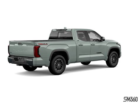 2023 Toyota Tundra Double Cab