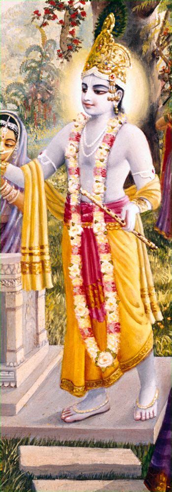Krishna Lilas The Nectarian Pastimes Of The Sweet Lord Krishna Lila