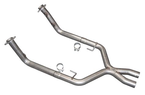 Pypes Performance Exhaust Xfm23 Off Road Exhaust X Pipe Fits 05 10