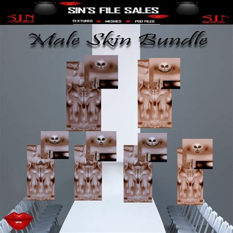 Male Skin Bundle Imvu Shop And File Sales