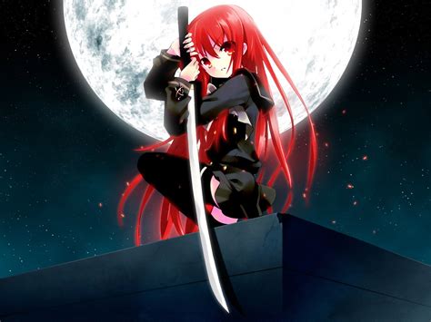 Akame From Akame Ga Kill Hd Wallpaper Wallpaper Flare