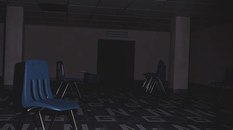 Made My Own Liminal Space In Blender Liminalspace Already Home