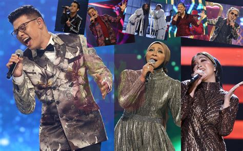 Gegar vaganza 2020 live minggu 6 full hd online. mrs secretary: Gegar Vaganza 6 : Minggu Separuh Akhir