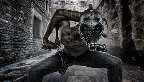 Passion hd musical starlet seduction. King Bones & DJ Aaron "Finger Food" Flexing GasMask ...