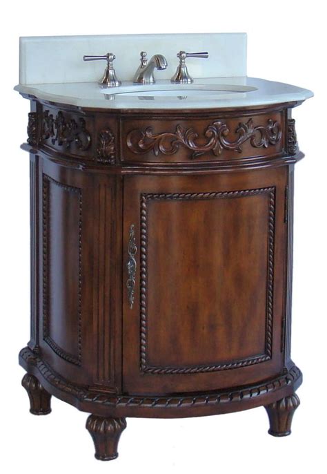 These are the aspects of a victorian style home and are the key words that you must consider when choosing vanities for your victorian style bathroom. 22 best Victorian Bathroom Vanities images on Pinterest ...