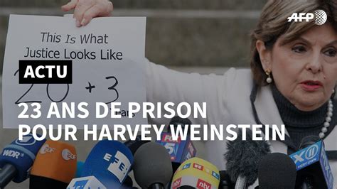 The earliest alleged sexual assault by weinstein in the uk is said to have happened in west london in the late 1980s. Harvey Weinstein condamné à une lourde peine de 23 ans de ...